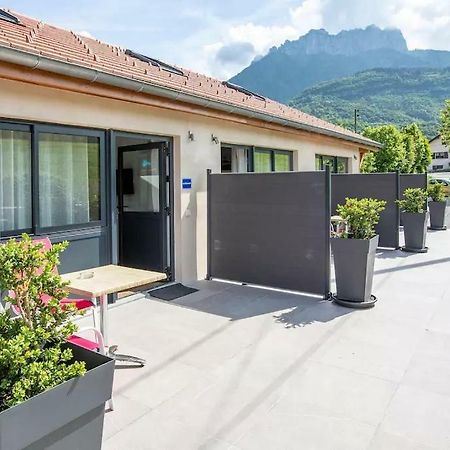 Domaine Des Ecuries - Appartements Meubles A Talloires Zewnętrze zdjęcie
