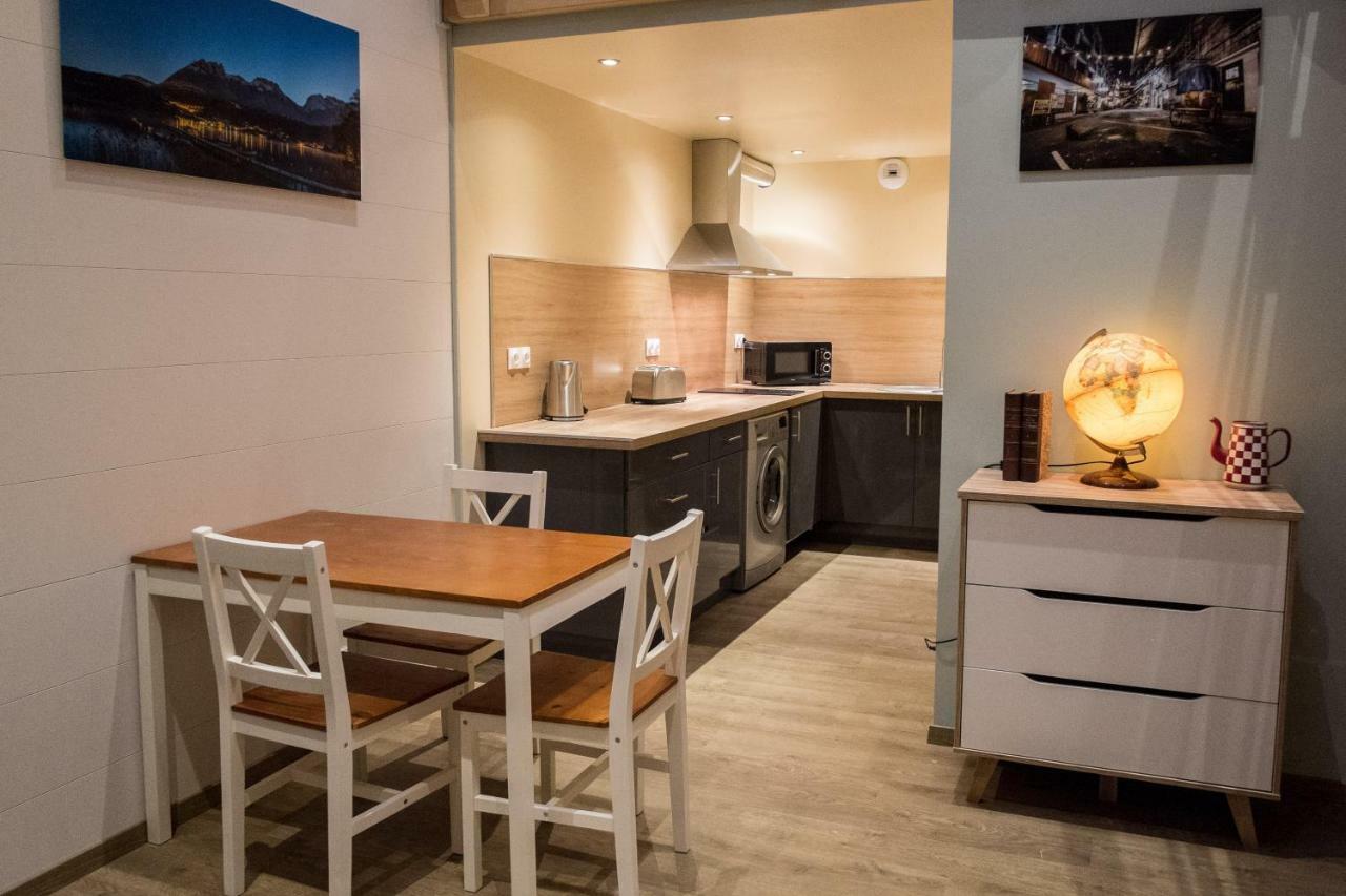 Domaine Des Ecuries - Appartements Meubles A Talloires Zewnętrze zdjęcie