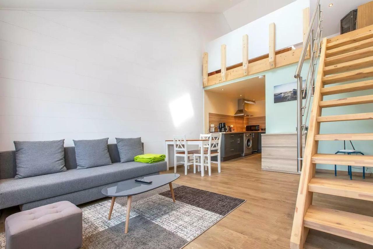 Domaine Des Ecuries - Appartements Meubles A Talloires Zewnętrze zdjęcie
