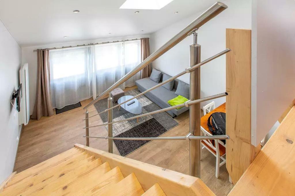 Domaine Des Ecuries - Appartements Meubles A Talloires Zewnętrze zdjęcie