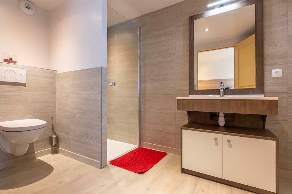 Domaine Des Ecuries - Appartements Meubles A Talloires Zewnętrze zdjęcie