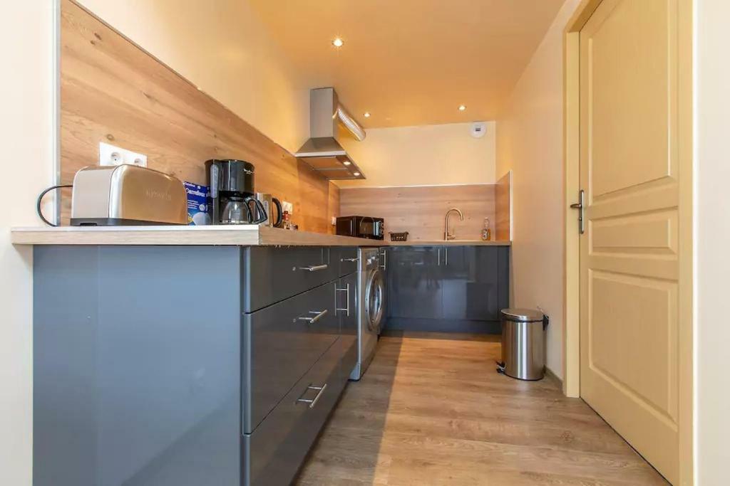 Domaine Des Ecuries - Appartements Meubles A Talloires Zewnętrze zdjęcie
